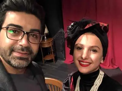 فیلم /  فرزاد حسنی : یک خانم مجری بعد کشف حجاب به من گفت الان آزادم! .../ بهش گفتم : من کاری با حجابت ندارم اما.../ مردم نمیگن الان ....