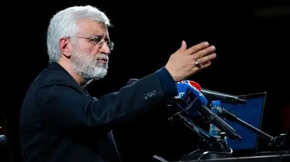 جلیلی: سال ها روی حوادث اخیر برنامه ریزی کرده بودند / عناصر جبهه باطل دیگر حتی تلاش چندانی برای پنهان کاری ندارند