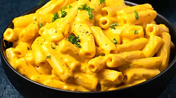 از پاستای مک اند چیز تا لازانیای مرغ و قارچ