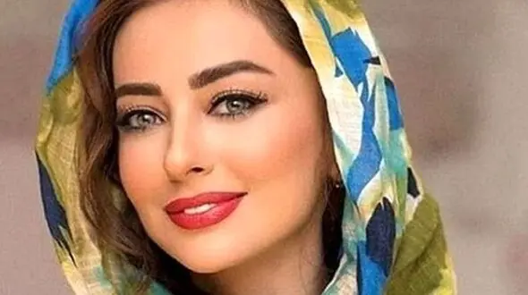 عکس ورزش کردن نفیسه روشن 