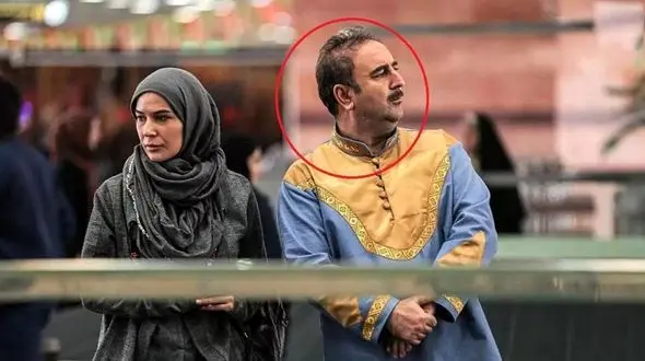 عکس تغییر جذاب «بهبود و ارسطو» سریال پایتخت  خارج از سریال ! / اینا اونا نیستند !