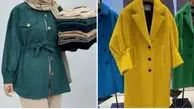 مانتو کبریتی پاییزه جلو باز و جلو بسته | انتخاب شیک برای پاییز 2025