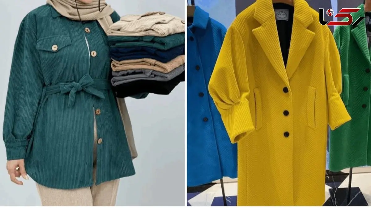 مانتو کبریتی پاییزه جلو باز و جلو بسته | انتخاب شیک برای پاییز 2025