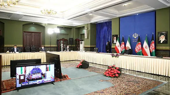 پیام مهم روحانی به بایدن درباره تحریم ها