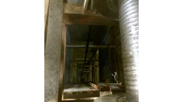 اولین تصاویر از فاجعه مرگبار شیراز