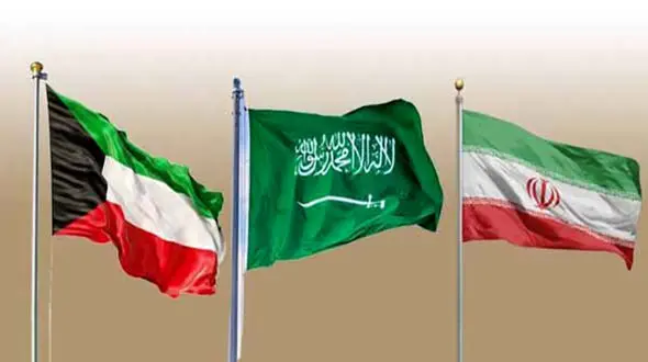 فوری / مذاکرات کویت ،ایران و عربستان 