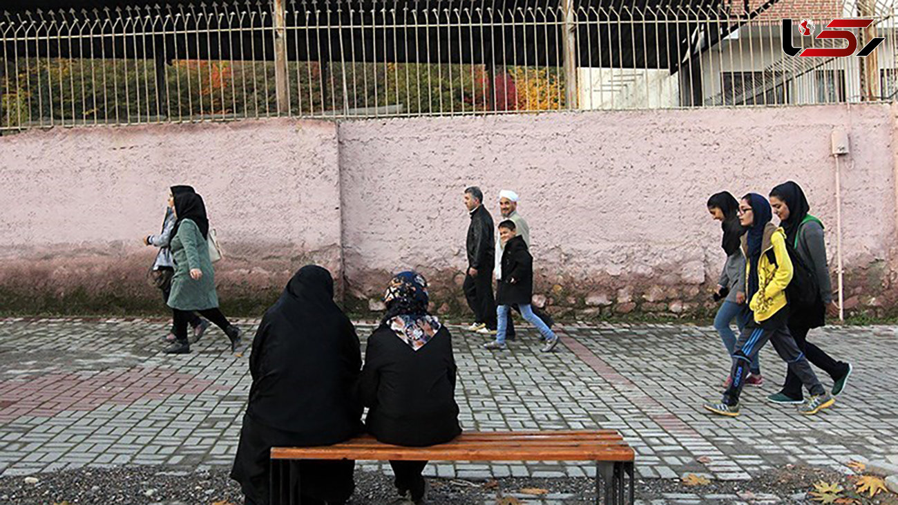 کاهش شدید میزان رشد جمعیت ایران