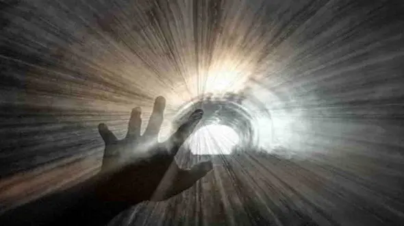 واقعیت ترسناک از زمان مرگ انسان / حواستان باشد این چیزها را می بینید !