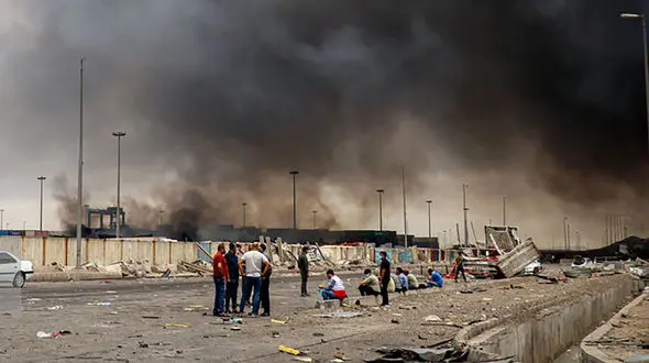 وزارت بهداشت: آثار روانی انفجار در بندرعباس را بررسی می کنیم