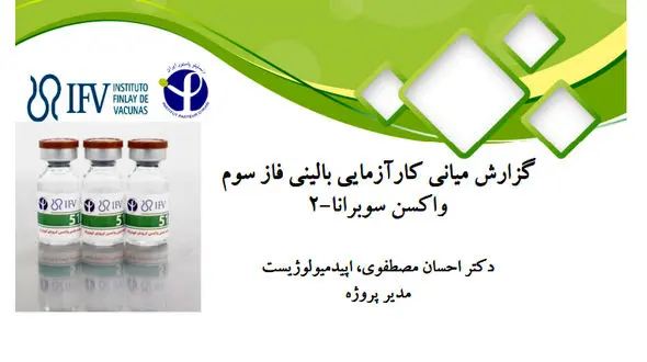 نتیجه تحقیقات انیستیتو پاستور: "پاستوکووک" در برابر دلتا برتر از فایزر + متن کامل نتایج کارآزمایی بالینی واکسن پاستور