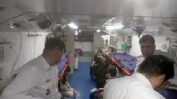 مرگ تلخ دختر 3 ساله در کرمانشاه در شب سرد!