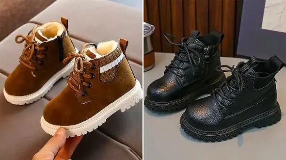 بوت‌ های شیک بچگانه؛ 15 انتخاب عالی برای پای کودک