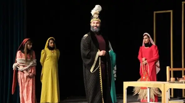 جشنواره تئاتر لرستان می‌تواند جریان‌ساز باشد