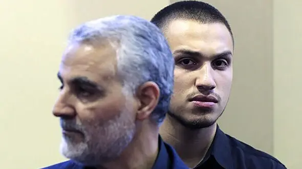 تنها آقازاده دهه هفتادی که سردار سلیمانی او را دوست داشت + عکس ها