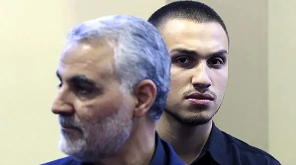 تنها آقازاده دهه هفتادی که سردار سلیمانی او را دوست داشت + عکس ها