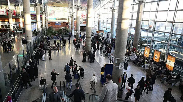 واقعیت ماجرای هک شدن سامانه فرودگاه امام خمینی !