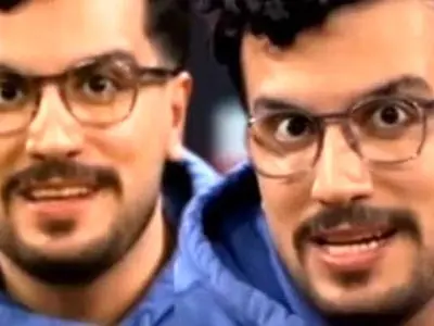 ویدئو/ طنازی تمام نشدنی امیرحسین قیاسی در 28 آبان و روز تولدش/ تا روزی که من زندم کاری مهم‌تر از دیدن من ندارین