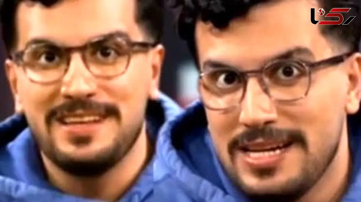 ویدئو/ طنازی تمام نشدنی امیرحسین قیاسی در 28 آبان و روز تولدش/ تا روزی که من زندم کاری مهم‌تر از دیدن من ندارین