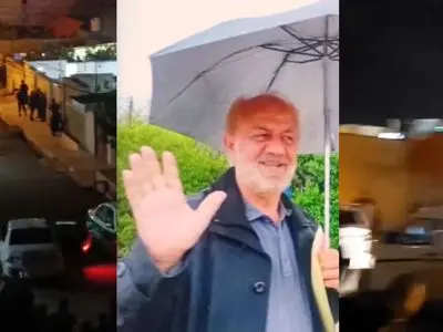 فیلم صحنه قتل مرد 65 ساله در گچساران / همسر یا پسرش قاتل کدامند؟