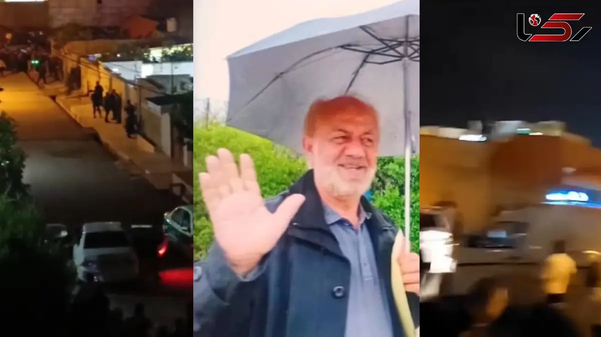 فیلم صحنه قتل مرد 65 ساله در گچساران / همسر یا پسرش قاتل کدامند؟