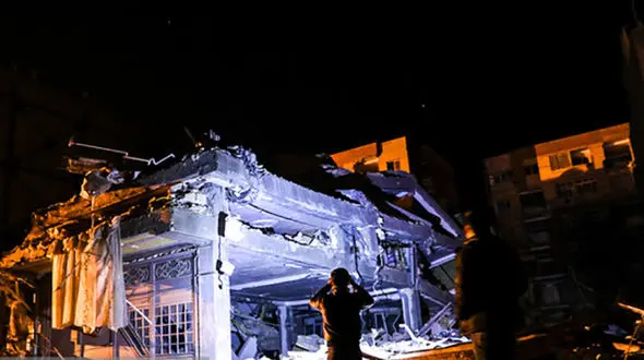 آخرین آمار مصدومان و جان باختگان زمین لرزه کرمانشاه
