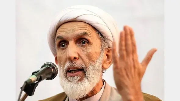 طائب: رئیس‌جمهور آمریکا نماینده شیطان است