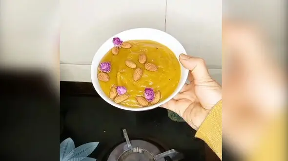 کاچی مناسب برای نومادران عزیز + فیلم