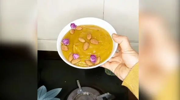 کاچی مناسب برای نومادران عزیز + فیلم