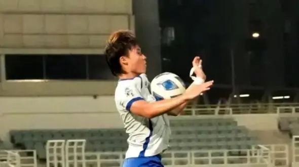 مرگ شوکه کننده ملی پوش 20 ساله در تصادف رانندگی