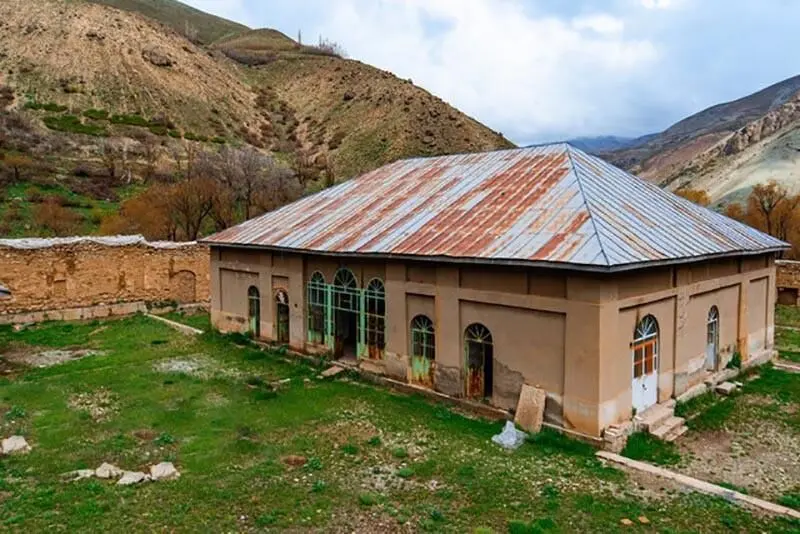 کاخ ناصری شهرستانک