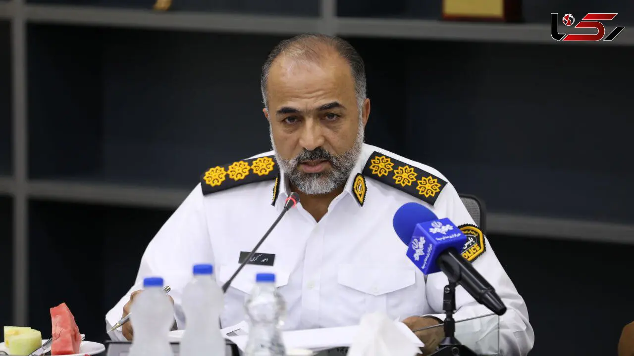 اعمال قانون و توقیف ساعتی بیش از 48 هزار خودرو به‌دلیل استفاده از چراغ‌های خیره‌کننده و غیر‌استاندارد 