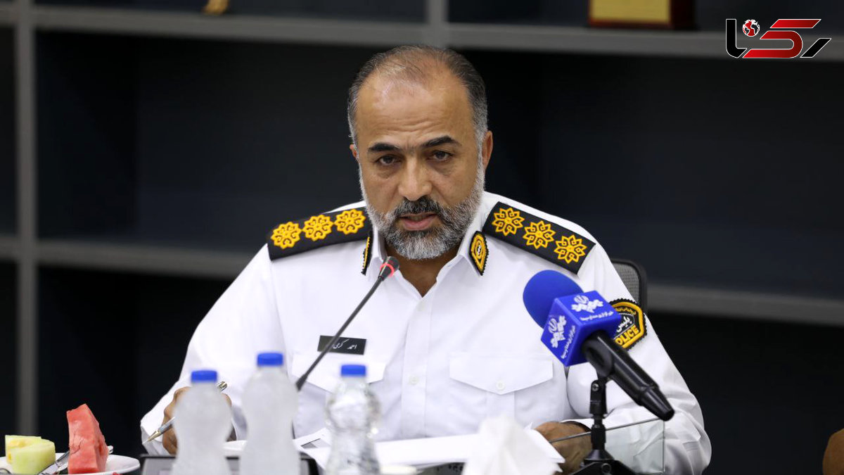 اعمال قانون و توقیف ساعتی بیش از 48 هزار خودرو بهدلیل استفاده از چراغهای خیرهکننده و غیراستاندارد