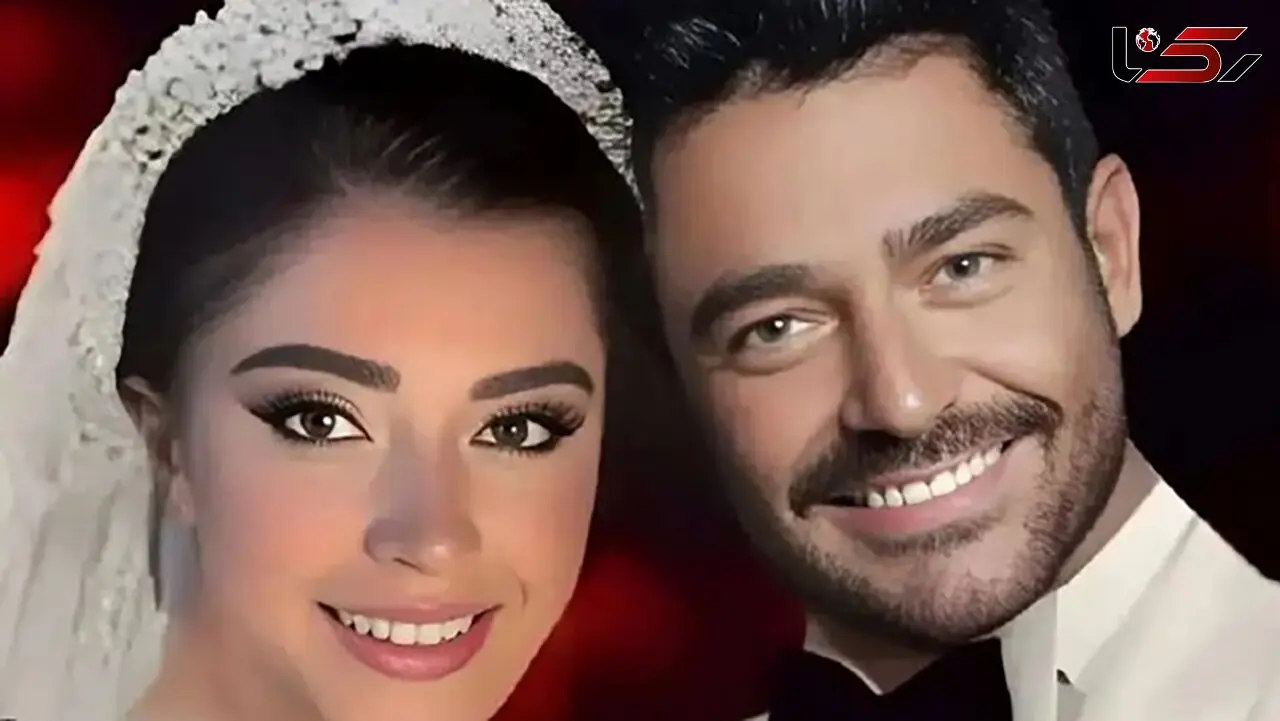 اولین عکس از عاشقانه آیسان آقاخانی و رضا گلزار بعد عروسی در خانه شان ! + عکس