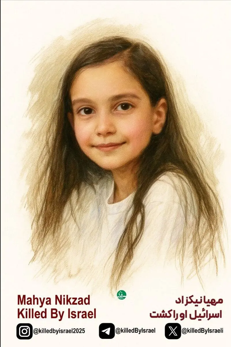 مهیا نیکزاد