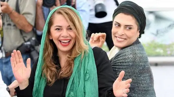 مستانه مهاجر، داور جشنواره عراقی شد+عکس 