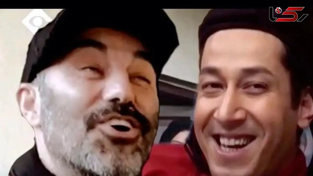 این پشت‌صحنه‌ها از خود سریال باحال‌ترند!؛ آوازخوانی رحمت در روز اول ضبط «پایتخت» 