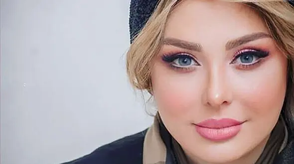 عکس لو رفته از بادیگاردهای نیوشا ضیغمی ! / خانم بازیگر اندازه جاسوئیچی محافظانش !