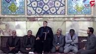 محمد فتاحی پیرترین غلام حسینی کاشان +فیلم