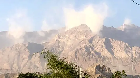 اولین فیلم از زلزله وحشت آور در بندرعباس + جزئیات