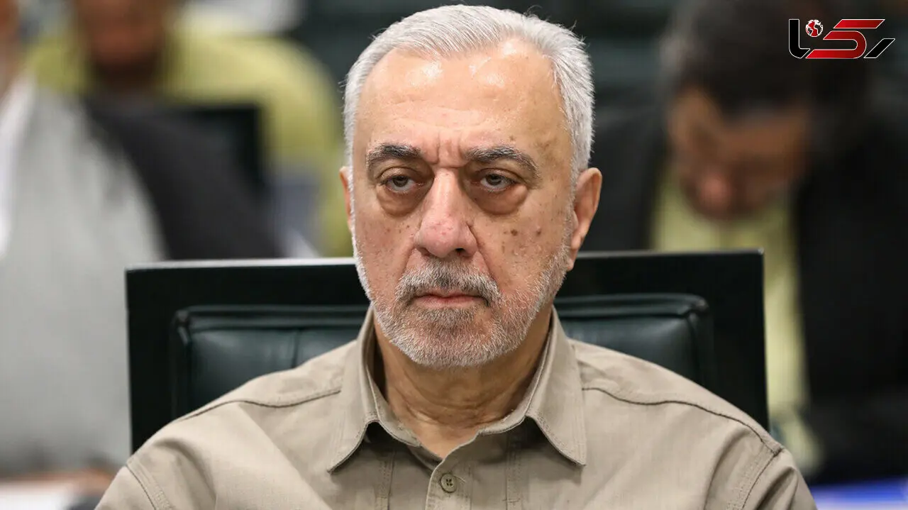 مهرداد اخلاقی وزیر دفاع شد + بیوگرافی