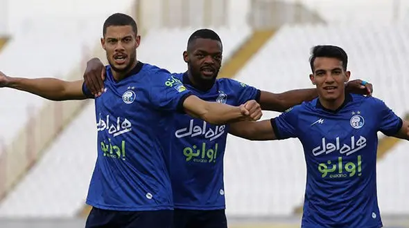 برد آسان  استقلال در مشهد + فیلم گل ها و خلاصه بازی