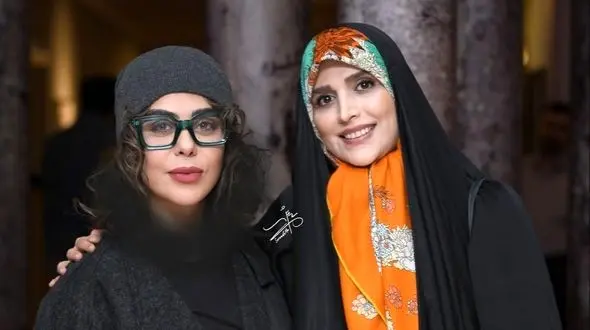 فیلم / تیپ و استایل پاییزی خیره کننده سوگل طهماسبی، ملیکا زارعی، الهام اخوان، سارا حاتمی، فریبا کوثری و ... در مراسم رونمایی از کتاب مژده لواسانی .../ خانم مجری مثل همیشه ...