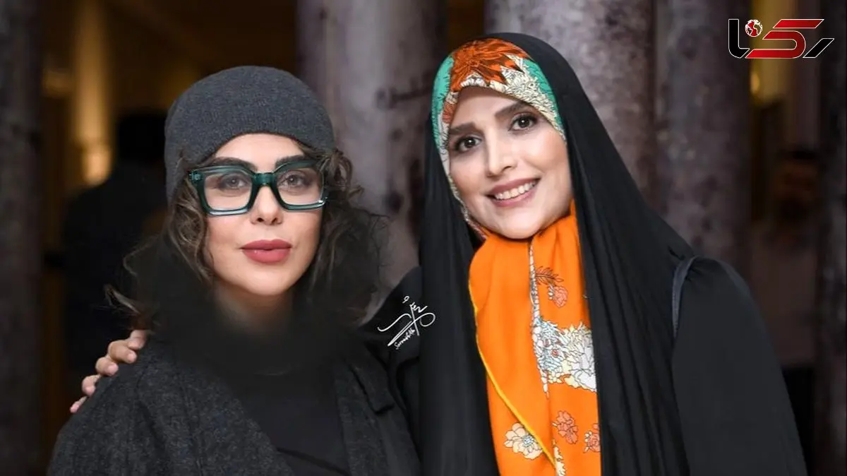 فیلم / تیپ و استایل پاییزی خیره کننده سوگل طهماسبی، ملیکا زارعی، الهام اخوان، سارا حاتمی، فریبا کوثری و ... در مراسم رونمایی از کتاب مژده لواسانی .../ خانم مجری مثل همیشه ...