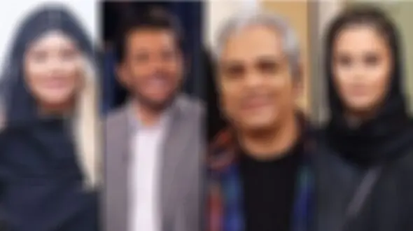همه بازیگران ایرانی که تغییر نام دادند ! + 30 اسم و عکس  