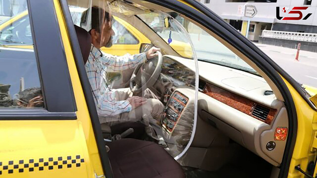 افزایش ۲۳ درصدی کرایه تاکسی ها 