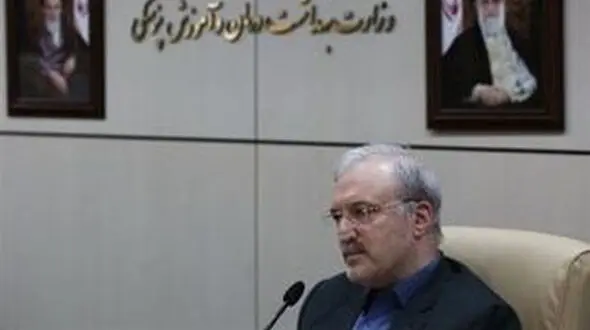 پیام وزیر بهداشت به مردم: دو هفته در خانه بمانید تا ۱۵ فروردین کرونا را شکست می‌دهیم