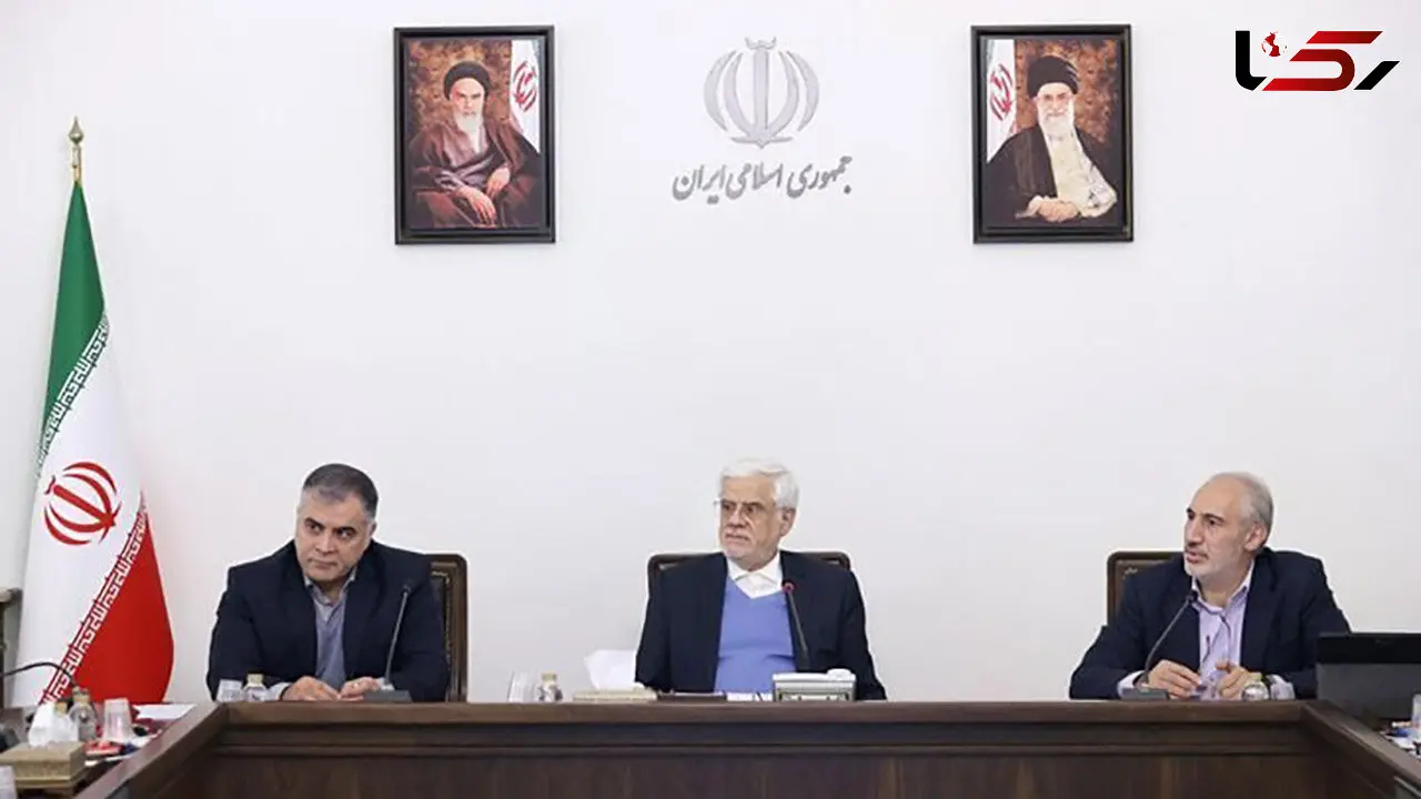 عارف: توسعه میادین مشترک نفتی راهبرد دولت چهاردهم است
