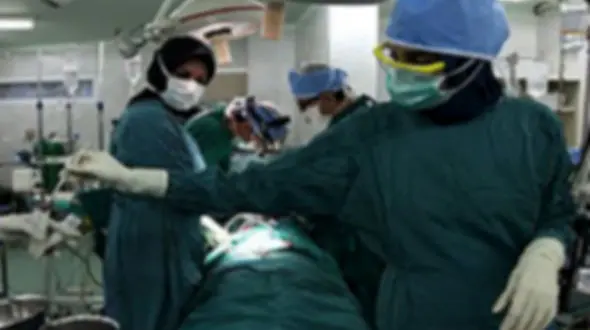 کودک یک و نیم ساله جان دو نفر را نجات داد