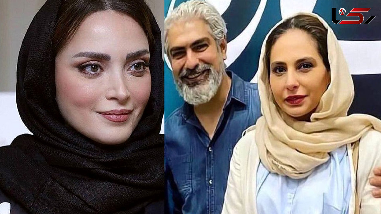 بازیگران ایرانی که 2 زن و شوهر داشتند + فیلم ازدواج های اول و دوم!