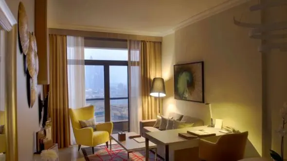 نحوه رزرو سوئیت در تهران از سایت میهمان شو